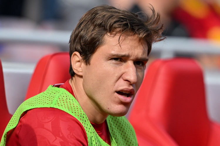 基耶萨: 联赛四连败后更衣室没人说话, 大家都心知肚明要做什么