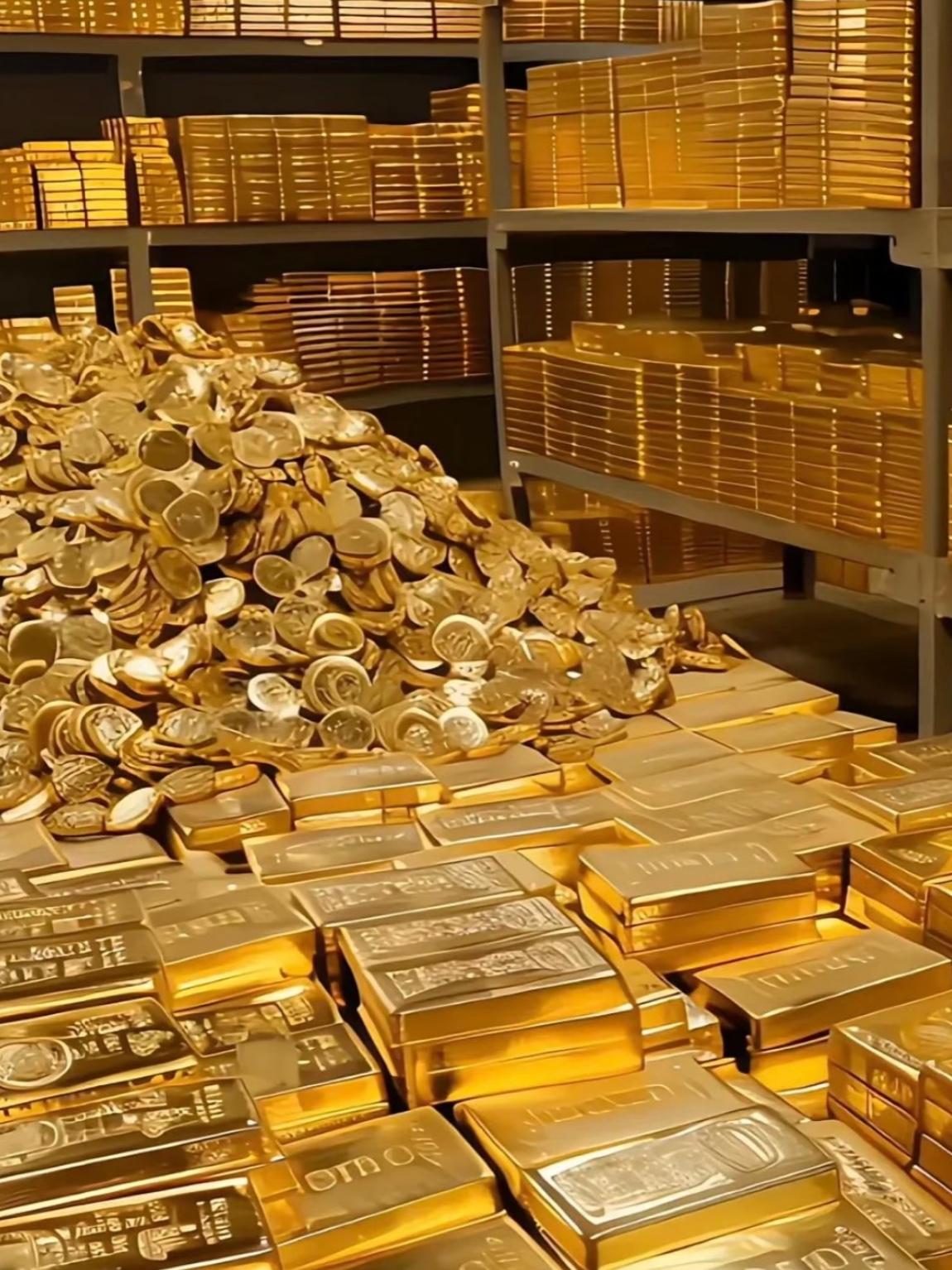 惊掉下巴！国内金饰价格都突破1400元每克了，黄金回收价也到1000元每克，