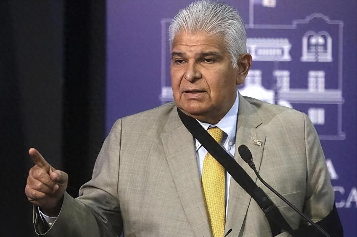 巴拿马总统狂言“你反制我就回击”，中方光速打脸：全面叫停投资、贸易调整和法律围