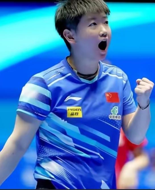 格局拉满！[赞]孙颖莎根本不在乎世界第一！！WTT美国大满贯，所有人