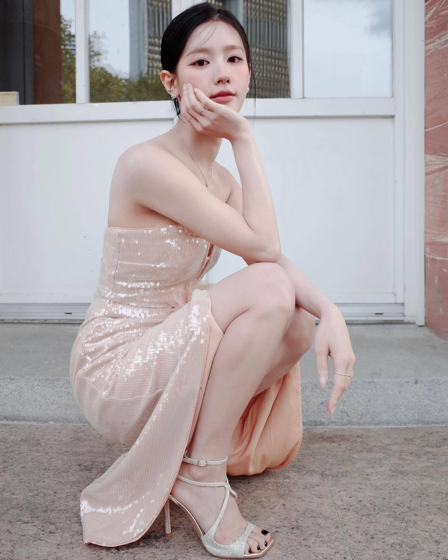 赵美延出道七周年快乐，我们的门面主唱面姐🥺​​​