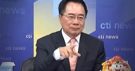 如果真的有九成台湾人不支持统一，大陆该怎么办？台湾名嘴蔡正元早就给出了答案，他说