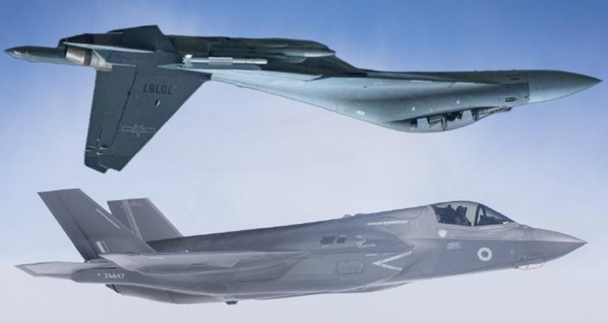 央视一边“披露歼-16拦截F-35”，一边表示“沈飞正在加班加点生产歼-35”，
