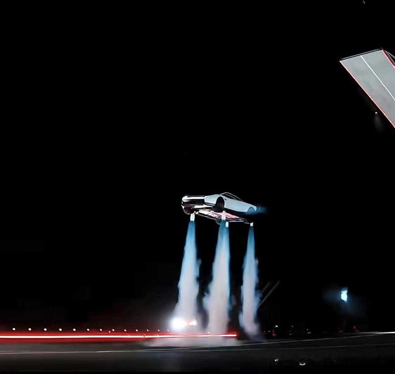 尽管特斯拉的汽车会飞，我也不相信SpaceX的市值会在10年内涨到100万亿美元