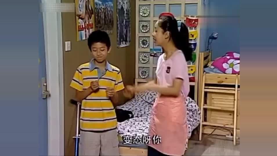 他死十年少人知 打开 看《家有儿女》小时候不知道的亮点,原来张一山