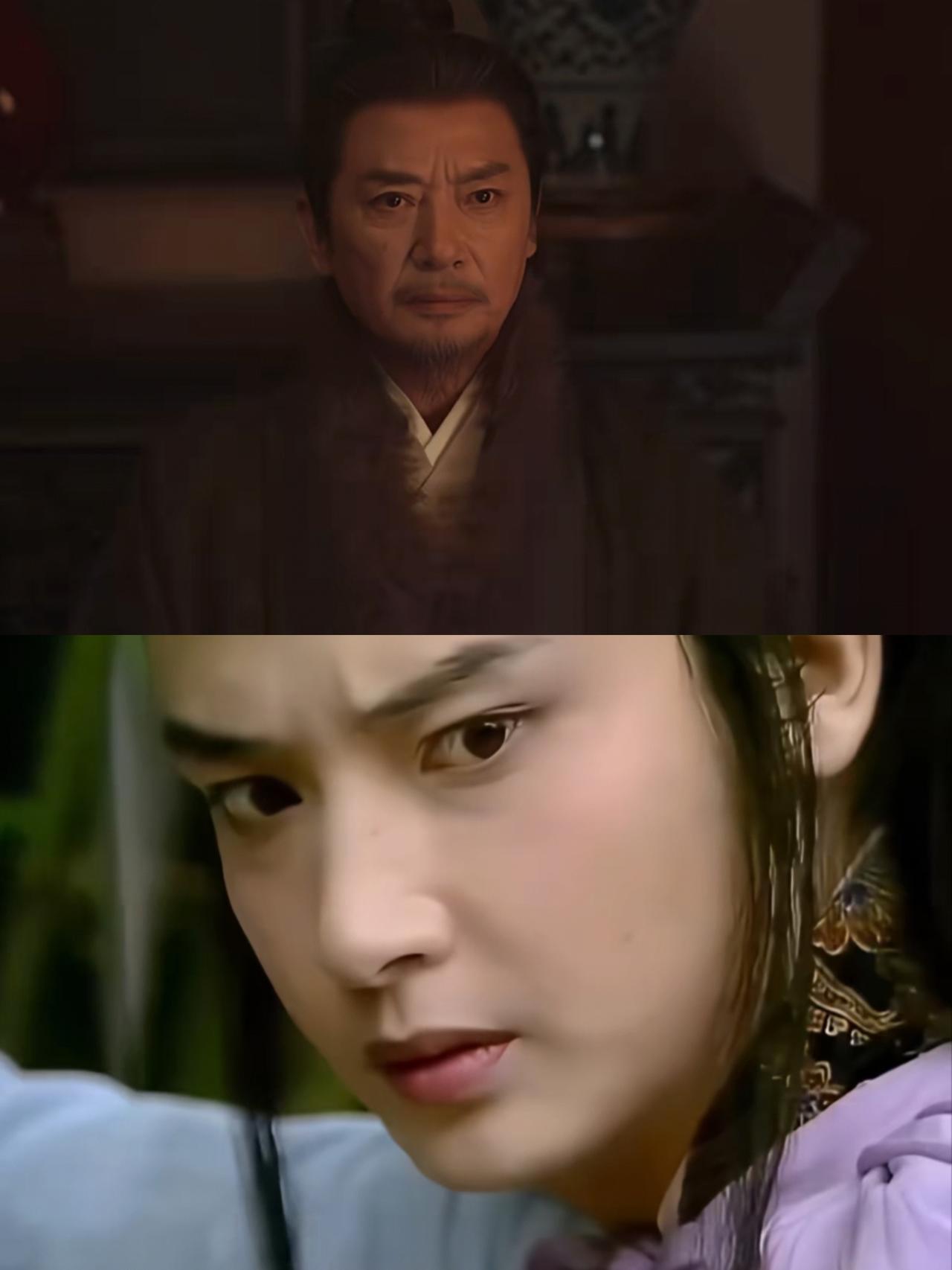 《兰香如故》里的红楼故人。导演一定是87版红楼梦铁粉，不然服化道和台词不会这么