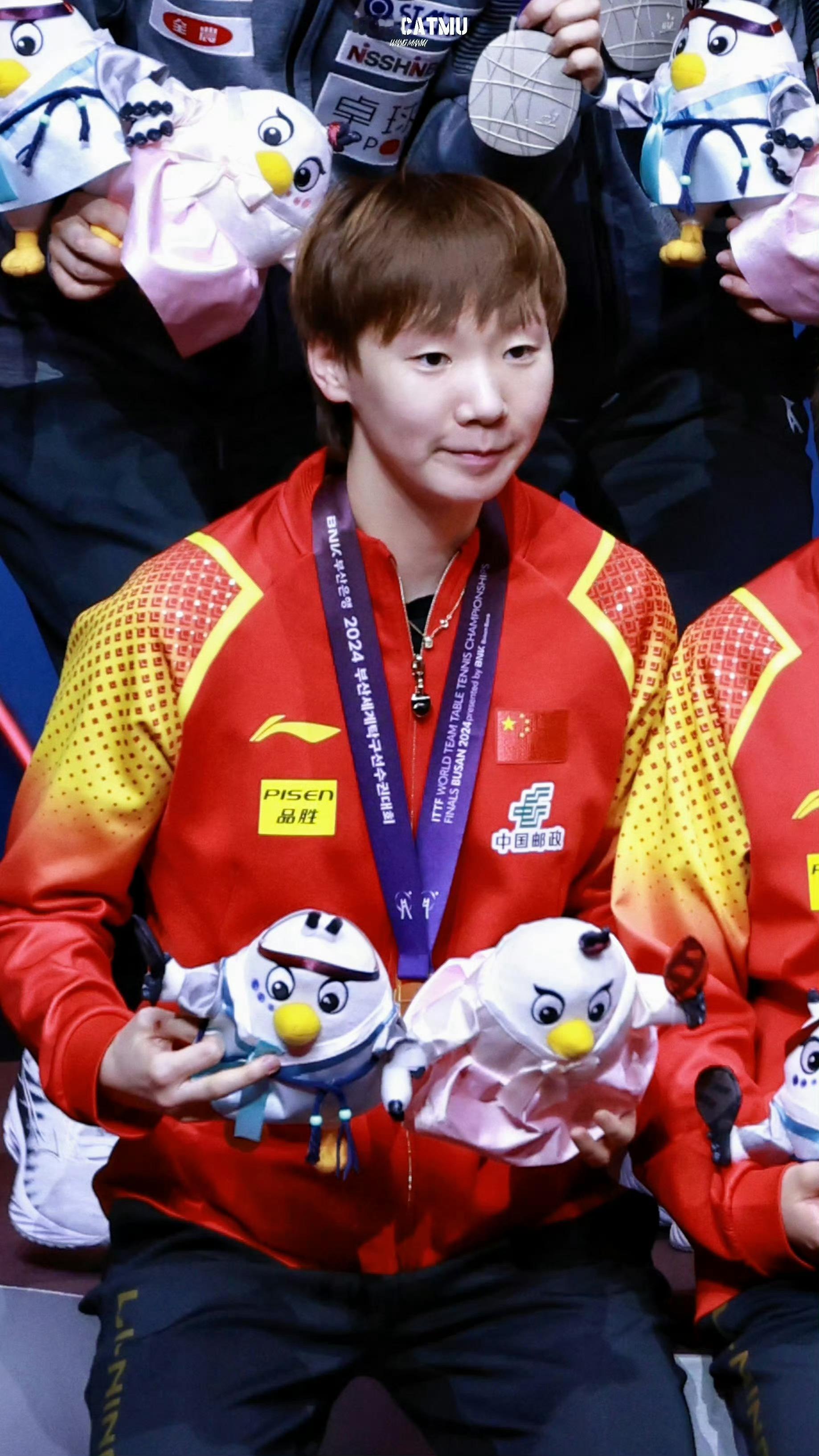 王鱼小可爱⛽王曼昱加油努力永远不会迟，行动就是最好的开始。生活,从不亏待每一