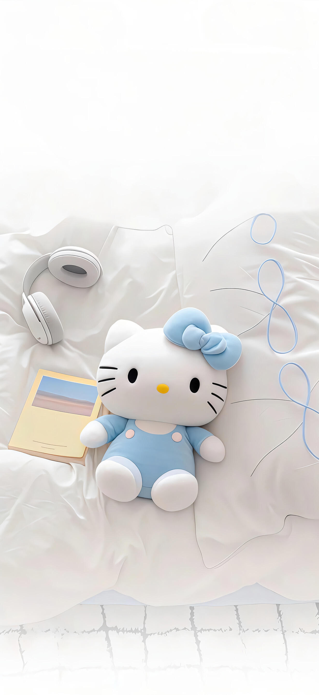 ins风壁纸🐰🧸‧₊˚⋆♡̷☆₊𝐒𝐡𝐚𝐫𝐞｜萌萌哒韩系壁纸套图壁