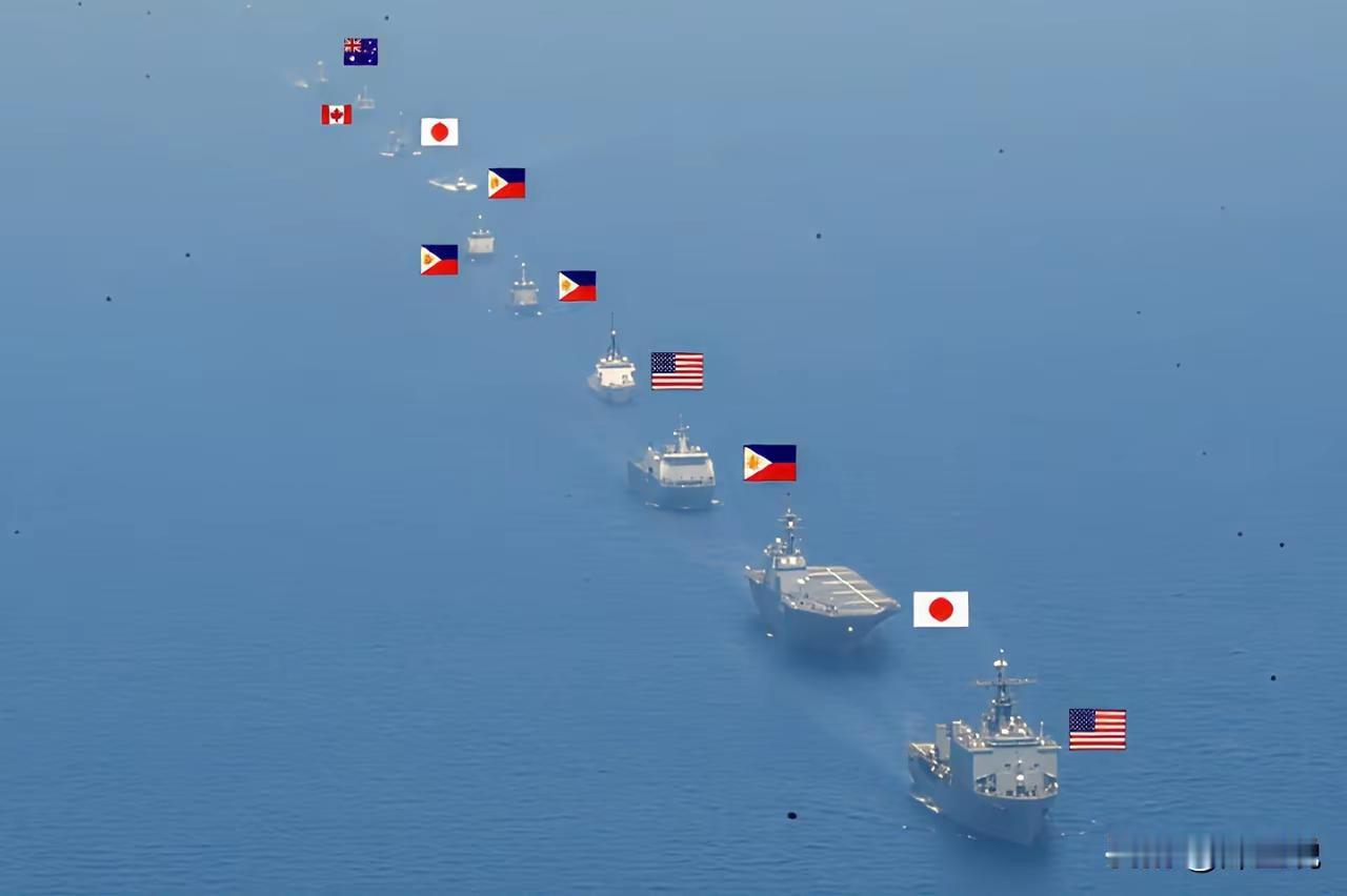 丢人现眼，吨位比不了，战力比不了，哪哪不行，一群井底之蛙心态。