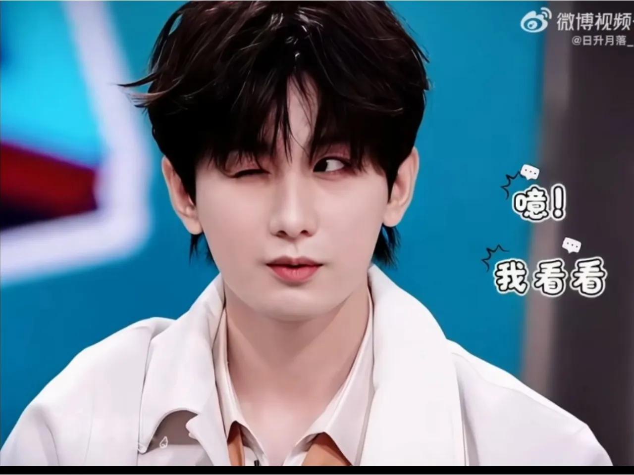 湖南卫视想让成毅上综艺想“疯”了，连发20条微博催成毅上综艺，还贴心配好链接，简