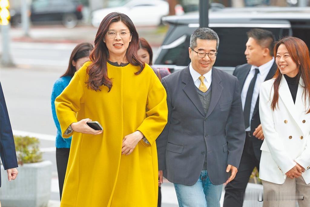 国共论坛2月2日登场国民党副主席萧旭岑领衔，李鸿源、张显耀随行国民党宣