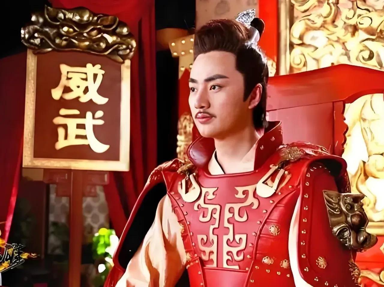 《薛刚反唐》：九焰山武将中的14位隋唐名将后人1、通城虎薛刚平辽王薛仁贵
