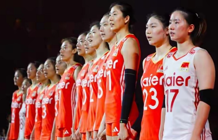 实话实说，中国女排3大战将，有可能无缘明年的国家队[哭哭]1，主攻庄宇珊