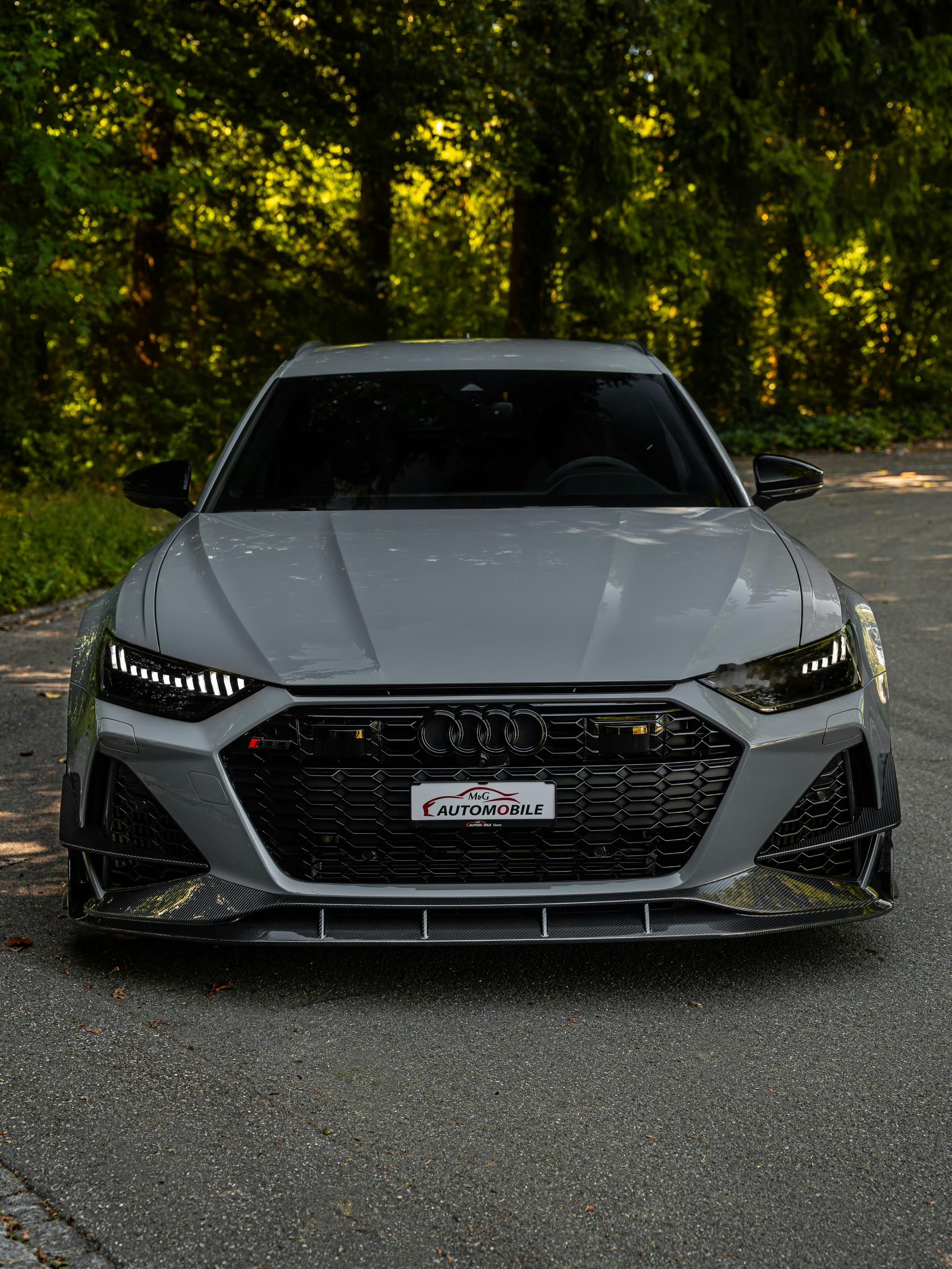 奥迪RS6Avant