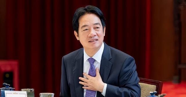 赖清德再发声明，9月6日，在台湾举行的“全律会”晚宴上赖清德表示：“中国大陆错
