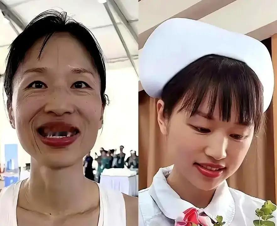 福州小护士，俩月跑五场马拉松，奖金二十多万。她老公是跑圈大佬，国家一级裁判