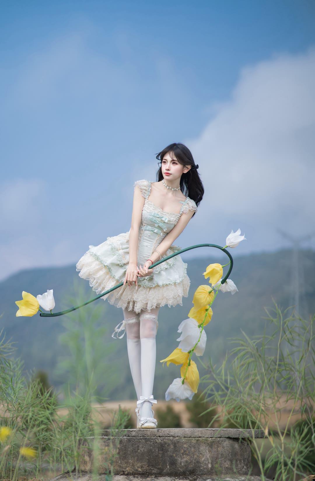 美女们快来分享自己的穿搭吧！