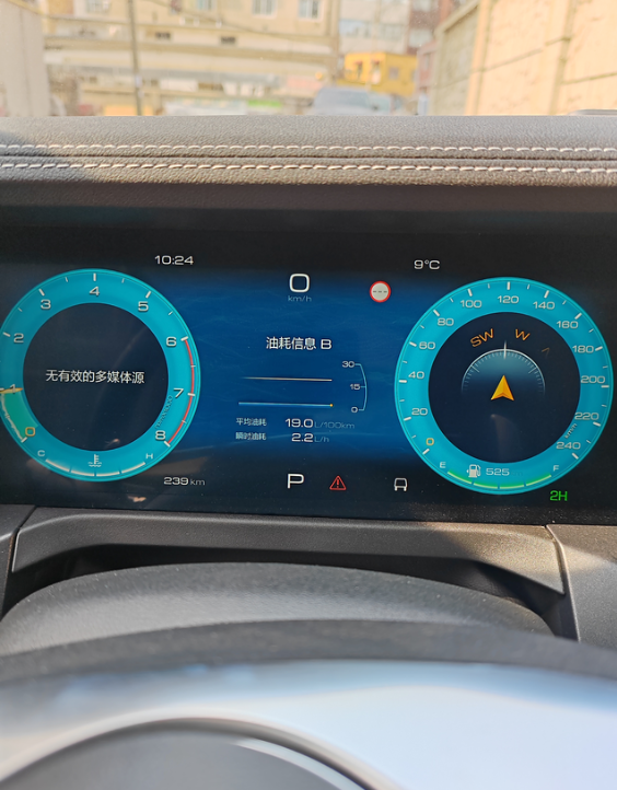 坦克300油耗是真高，在意的就别掺和了。新车开了半个月，纯市内，早晚高峰不敢出