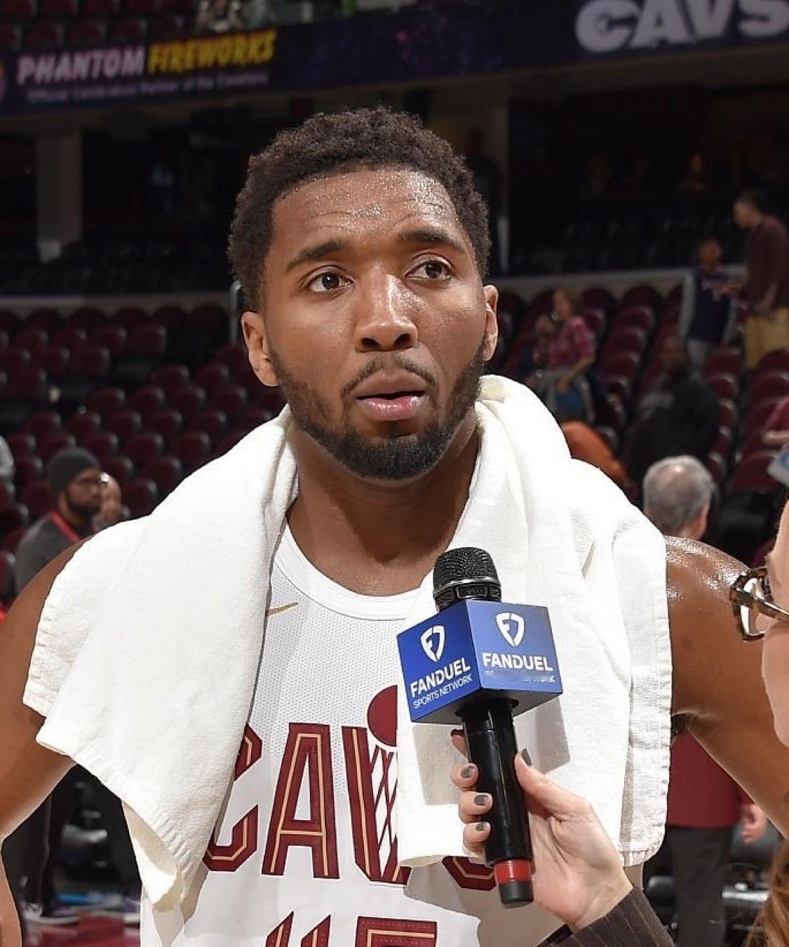 据FredKatz报道，如果多诺万·米切尔今夏不签署续约合同，克利夫兰骑士队