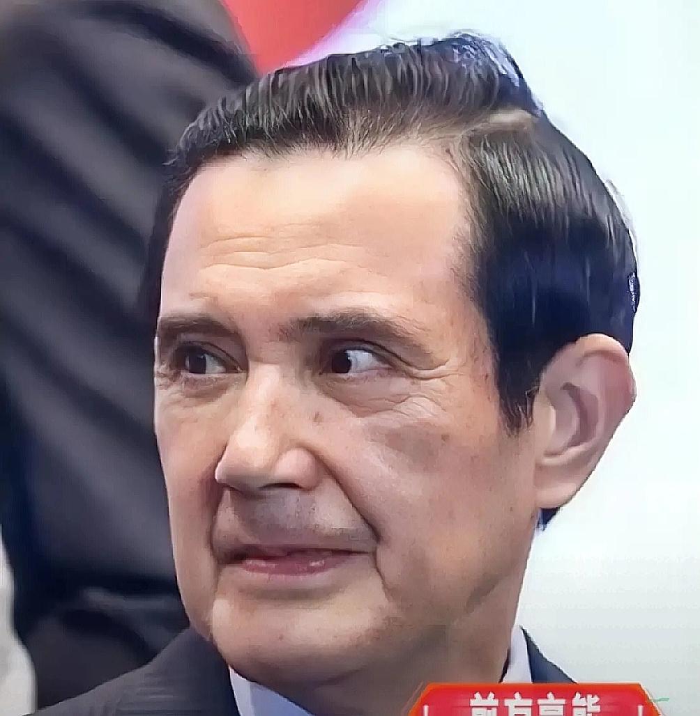 摊牌了！台湾刚刚传来大消息2025年11月5日，台湾地区前领导人马英九公开