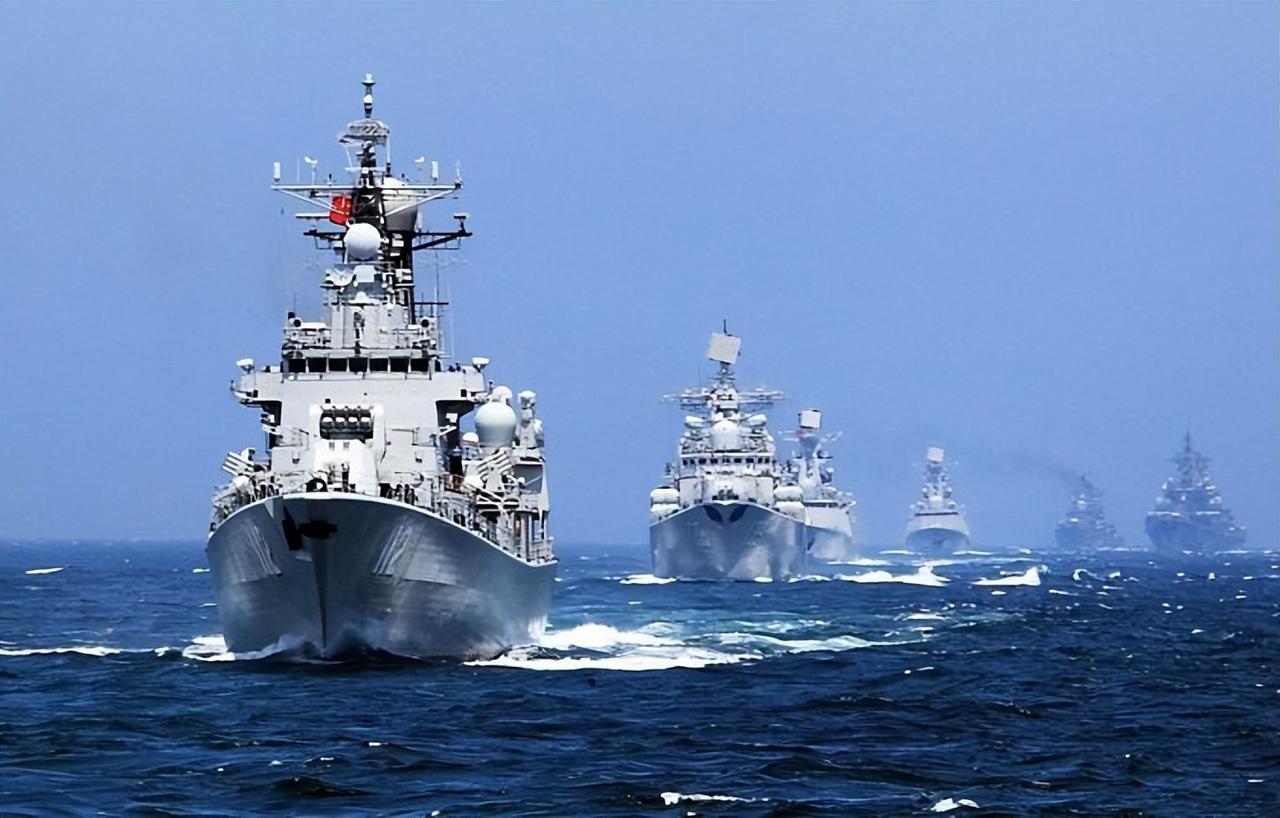 中国815电子侦察船，为什么，各国不能攻击它，应该是说不敢攻击它，这船看起来没啥