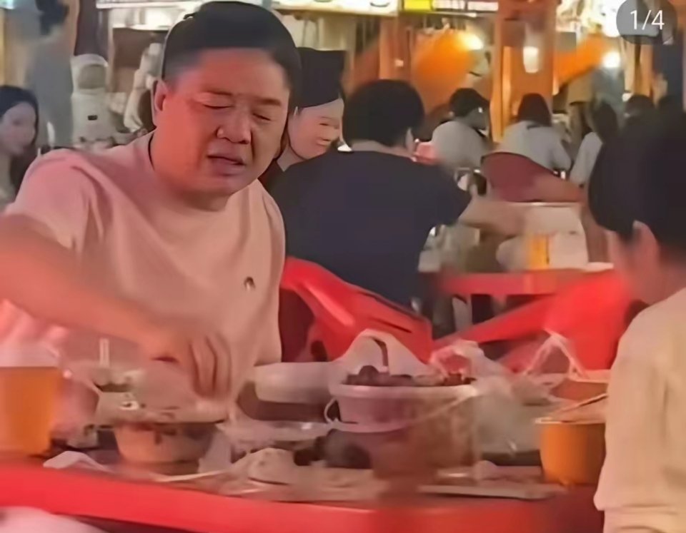 刘强东越来越有老人味了，章泽天还爱他吗