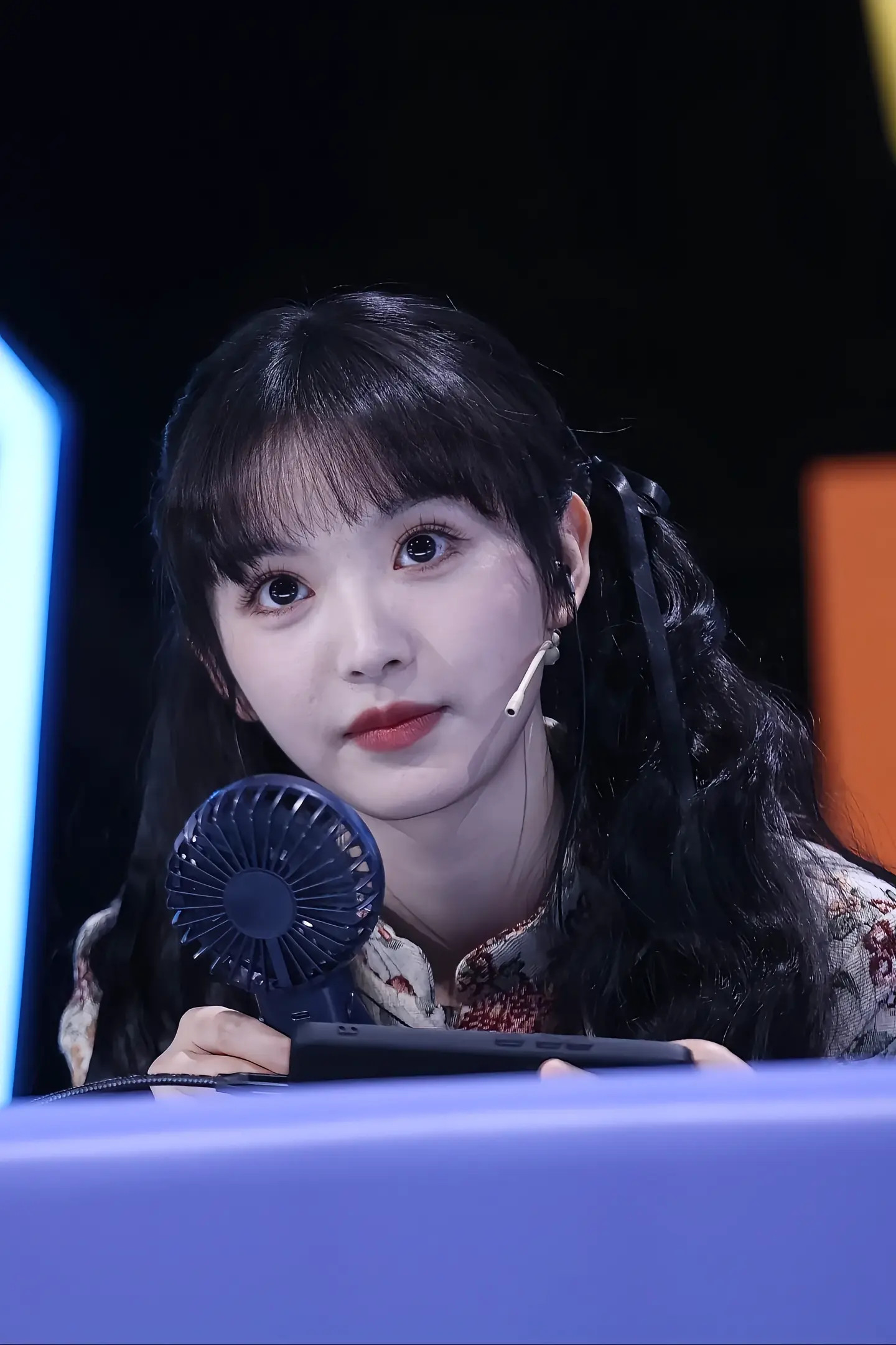 田曦薇怼脸好有感觉