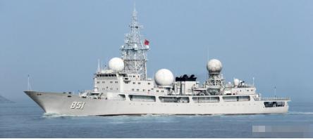 中国815电子侦察船，为什么各国不能攻击它，更准确说是不敢攻击它。中国81