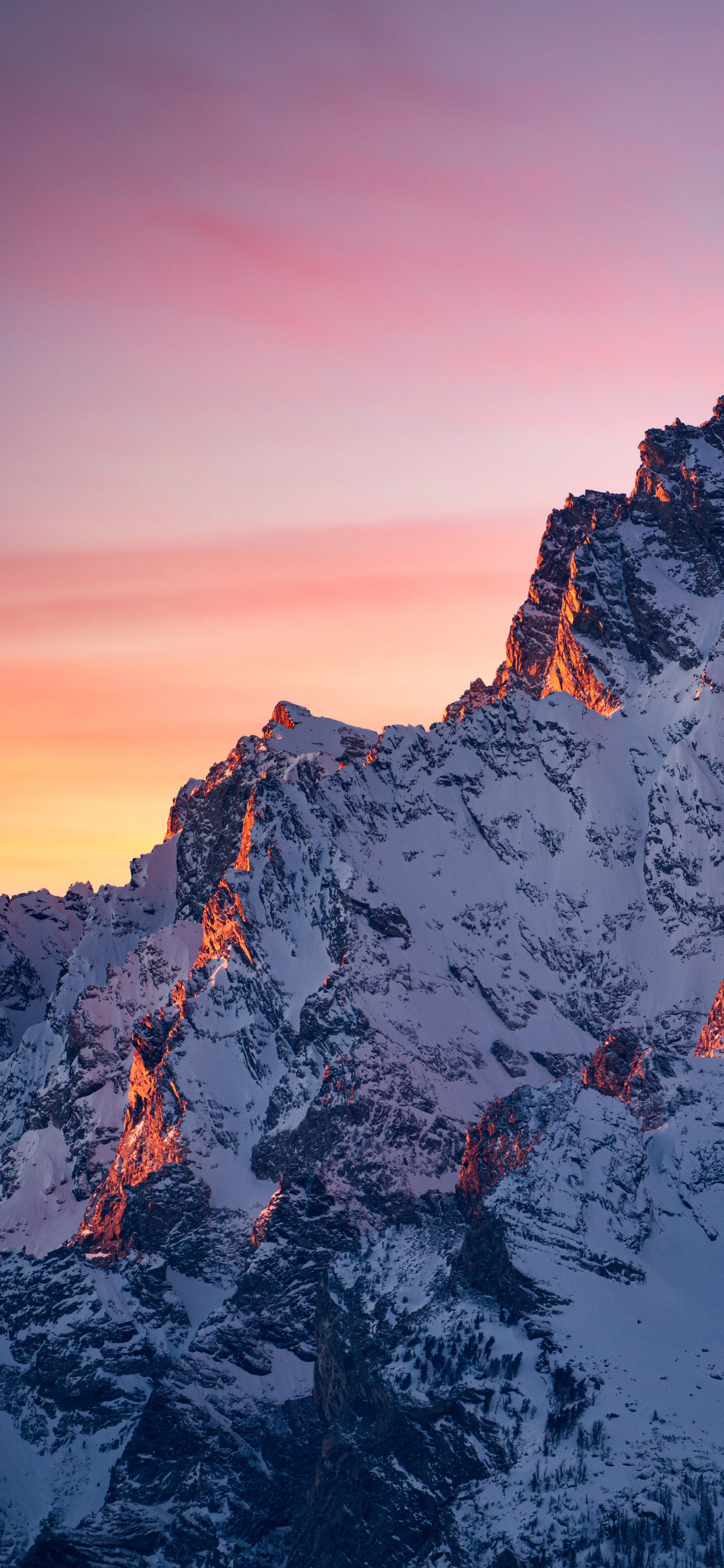 小伙伴们早今日份风景壁纸已送达～