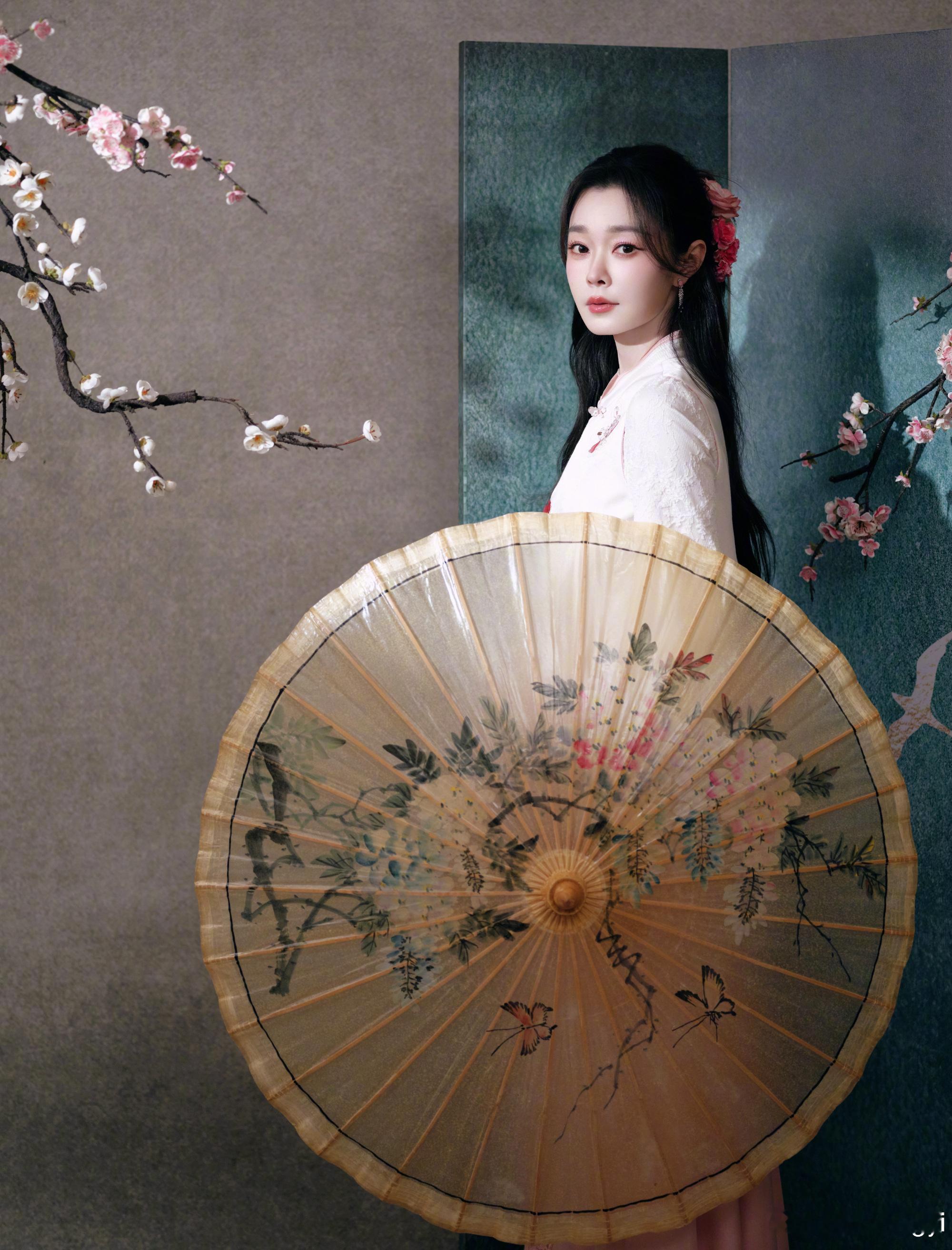 宋轶央视跨晚造型宋轶央视跨年晚会出图好优雅