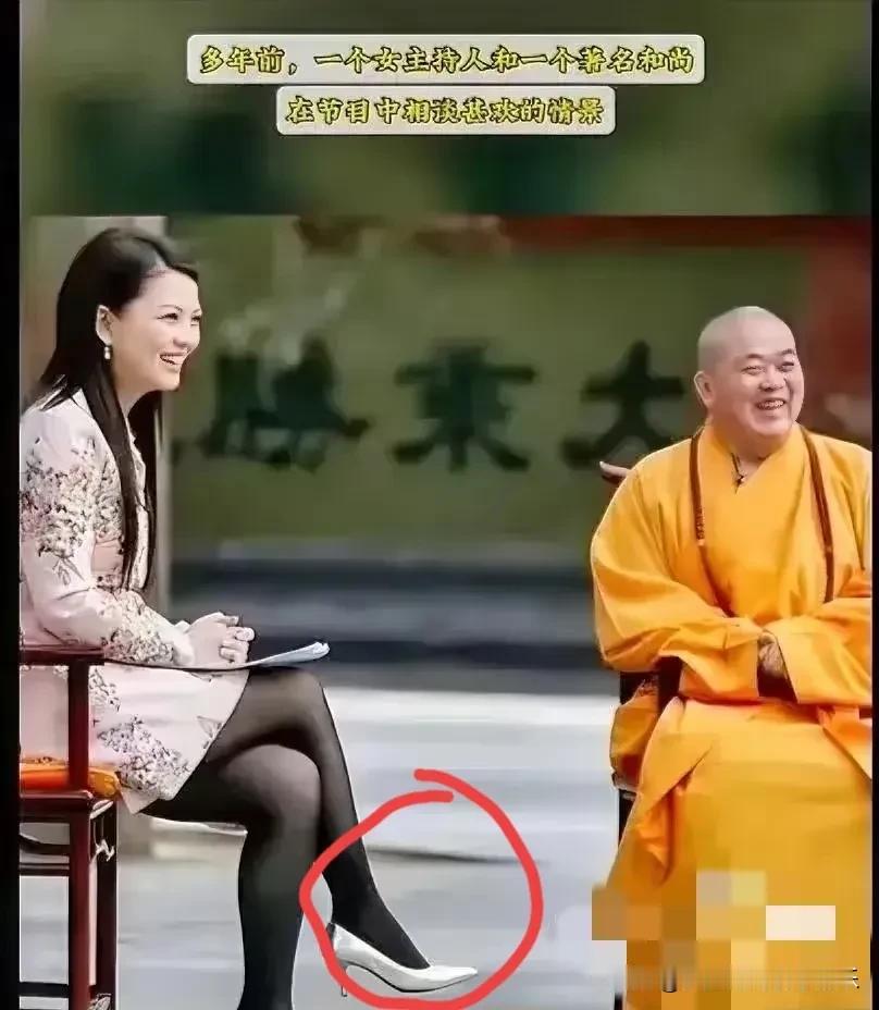 李湘当年的采访。给所有女人都提了个醒，无论你身材再好，再漂亮，再有能力，也千