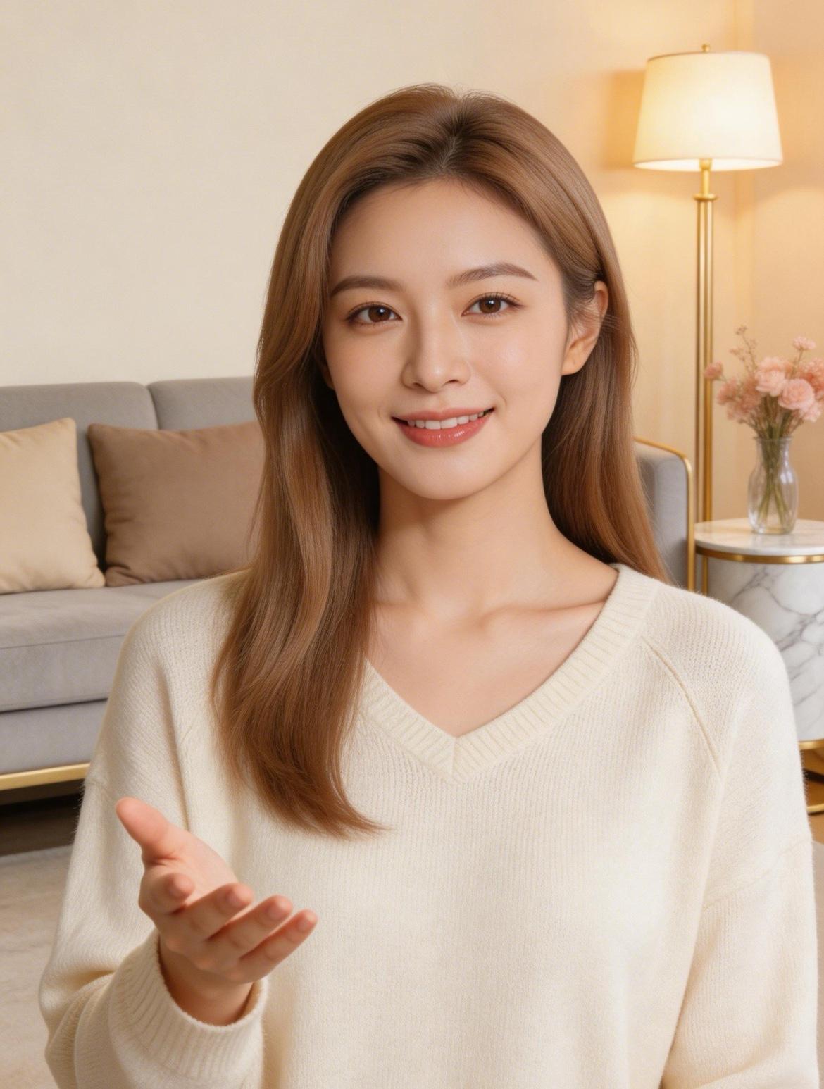 女人不一定要多么漂亮，那样男人没有安全感！但是女人一定要贤惠！这点能做到，绝对