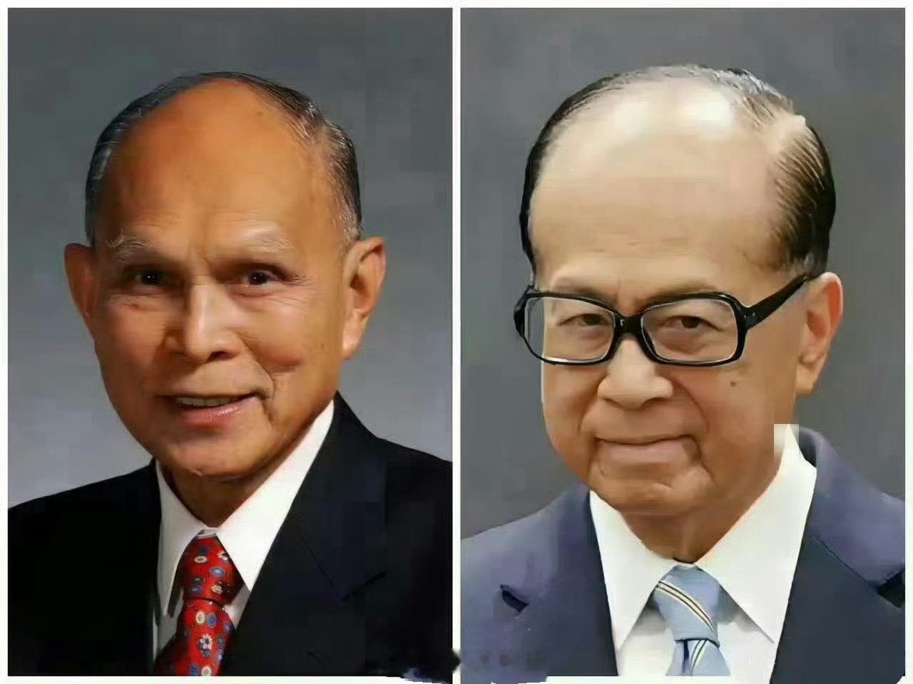 李嘉诚港口或损失百亿，当初不听劝啊！虽说“以貌取人”不太好，但是霍、李两家人的外貌和气质差别真大。“