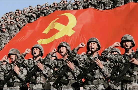 俄媒这样说：中国，一旦真被拖进战争，最开始围上来的国家只会多不会少；可只要第一轮