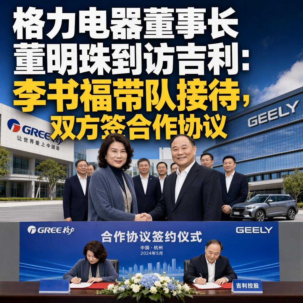 一提到董明珠，很多人第一反应还是那个和雷军打赌、执着于造空调的“铁娘子”。可这