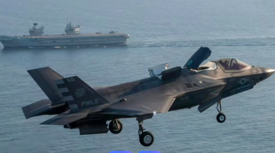 F-35B已经成为一些国家发展航母的“捷径”，这方面英国和日本最为上心。选择这种