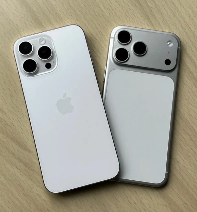 如果你现在用的iPhone16ProMax，完全没必要换17ProMa