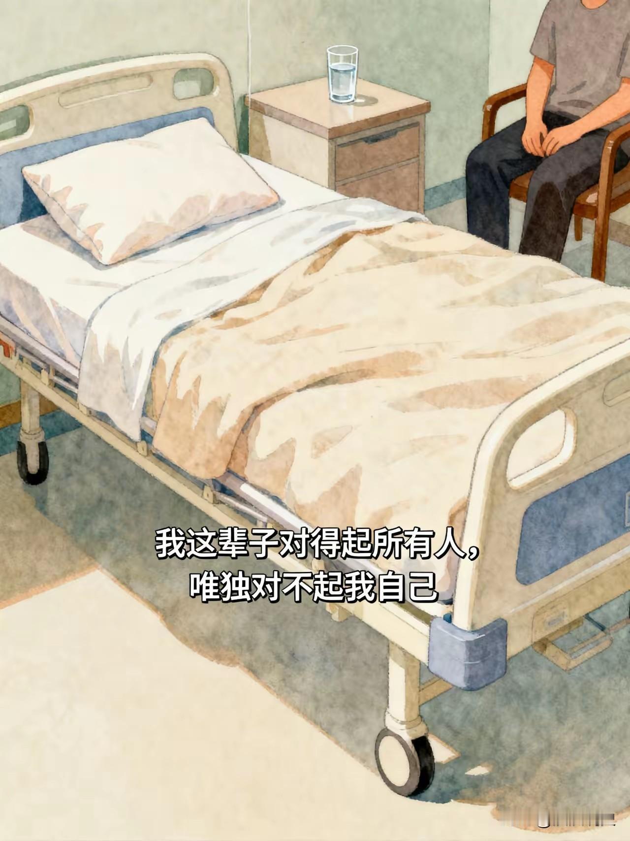 我哥42岁，被亲儿子骂了一顿，第三天心梗走了。走之前，他说了一句话：“我这辈子，