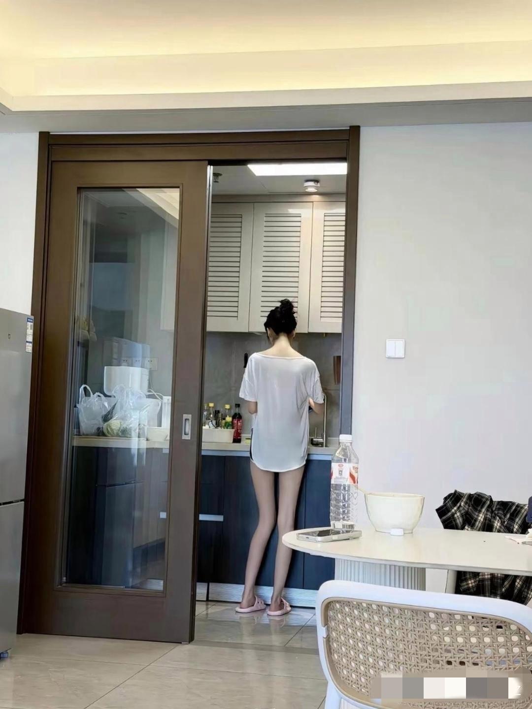 谁要是娶了她，跟她吵架都不是人干的事