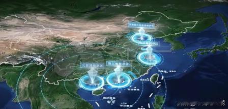 如果中美真有一天刀兵相见，中国完全可以主动“壮士断腕”，腾挪东部经济，把重心往西