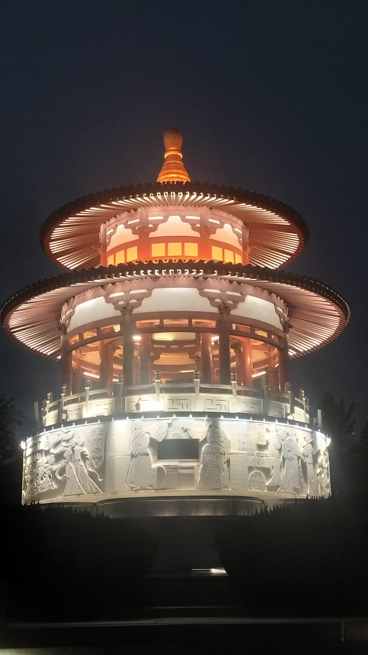 大唐芙蓉园——美景如画