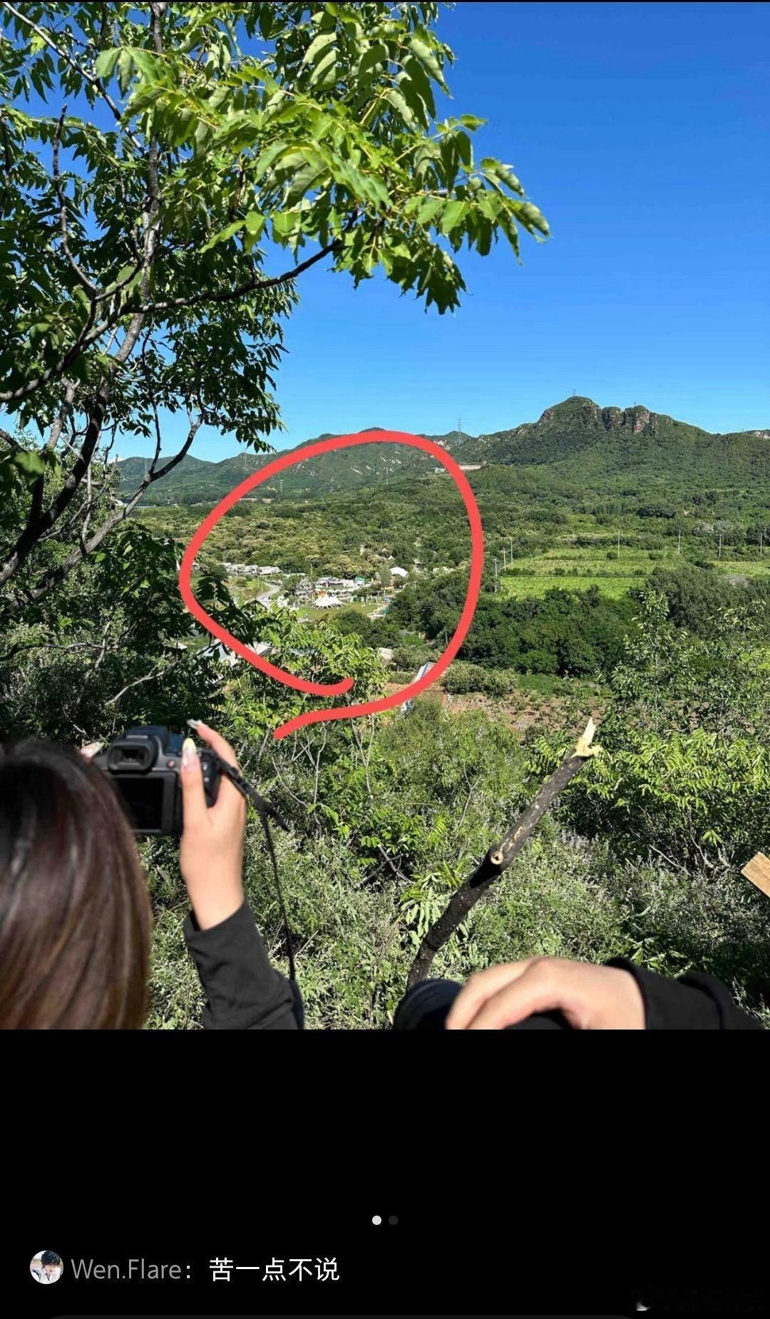 我嘞个乖，楼内站姐人均狙击手啊