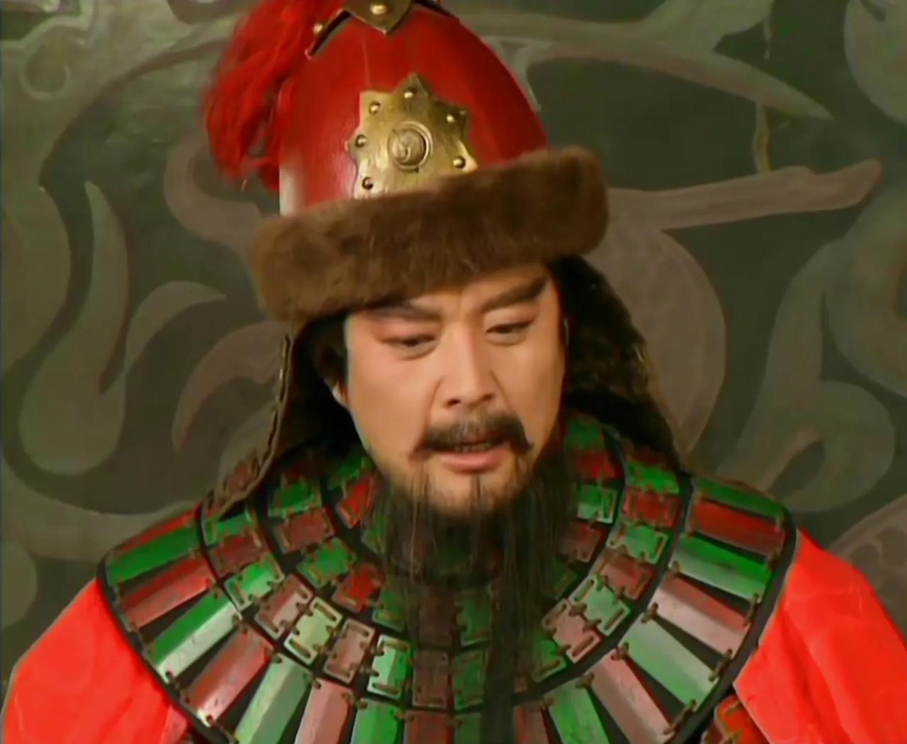 关羽连杀颜良和文丑两位大将，袁绍准备杀了栖身在军营中的刘备，结果，凭借人家说了要