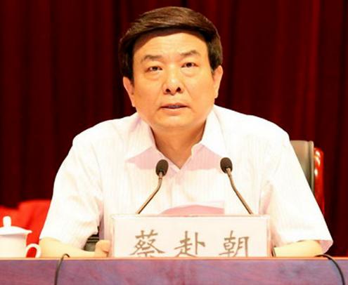 重磅打虎！正部级蔡赴朝被查：执掌全国广电大权16年，退休8年仍落马！7月15