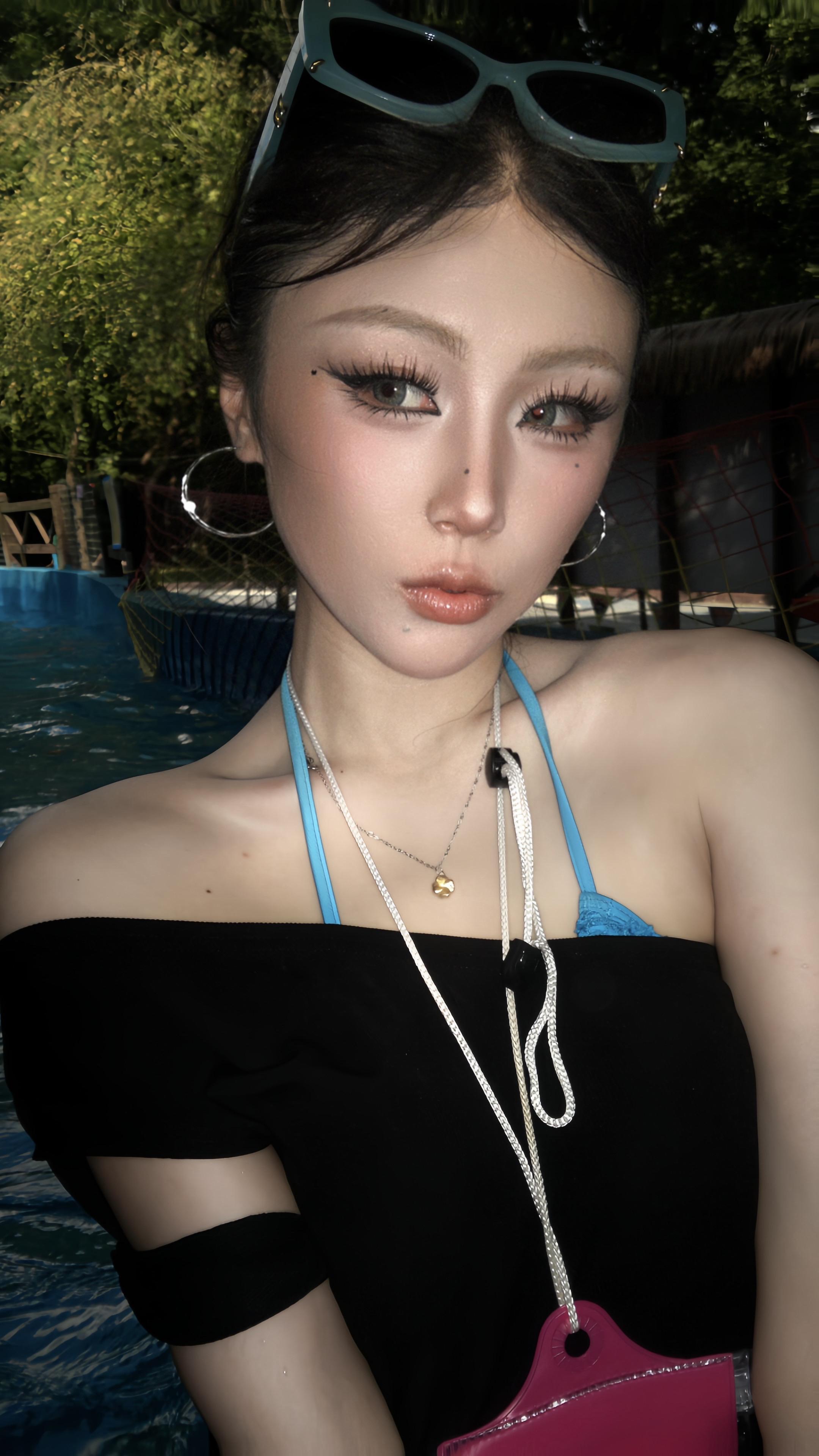 夏天要去水上乐园玩
