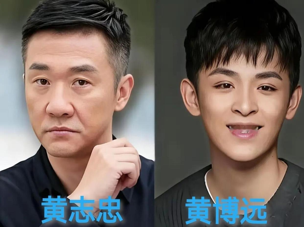 等了10年的拥抱！硬汉黄志忠的眼泪，藏着全天下父亲的愧疚与坚守谁能想到，荧