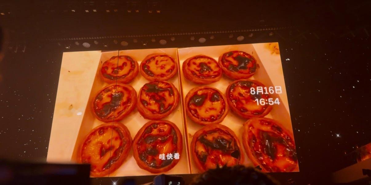 澳门的蛋挞