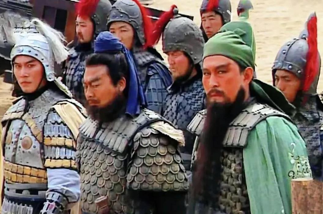 蜀汉真正的万人敌是张飞，赵云在张飞面前微不足道。从张飞敢于当着众人喊出来，它日