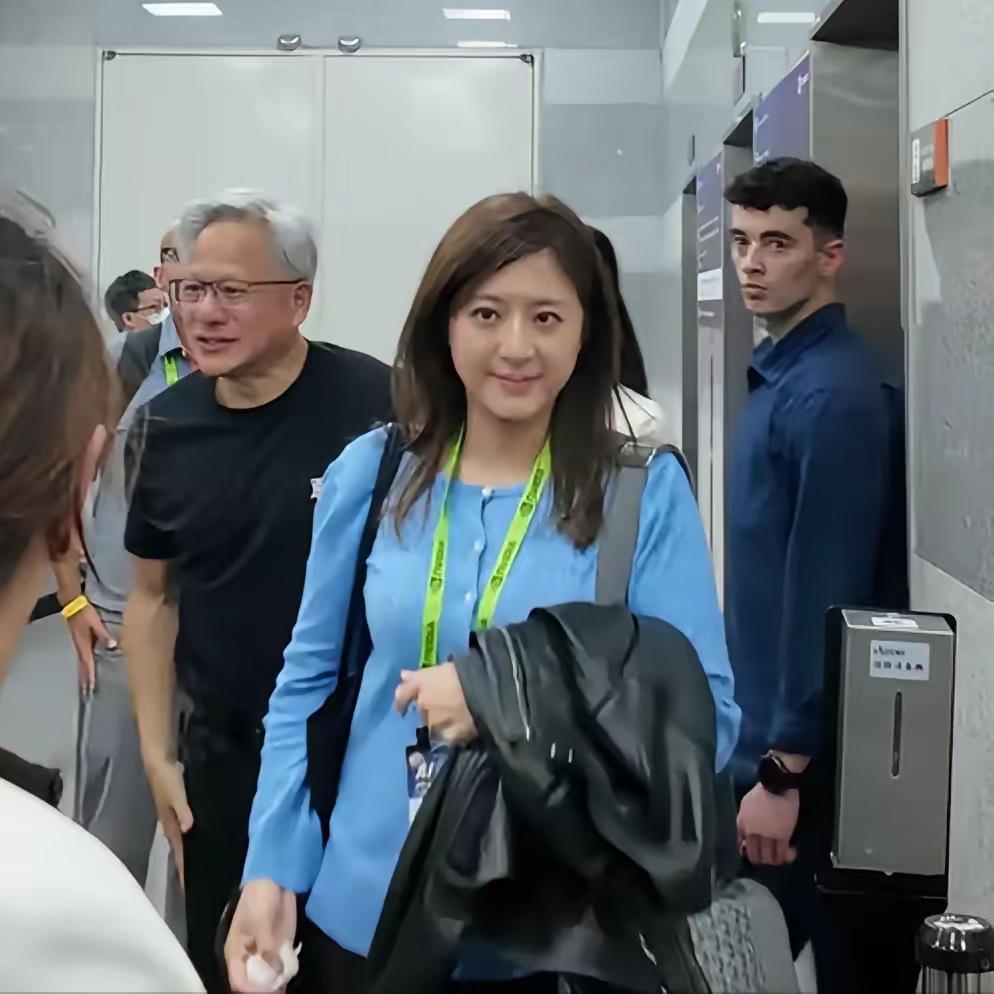 英伟达副总裁可以随便换，但这个女助理，黄仁勋舍不得。为什么？因为那些副总裁