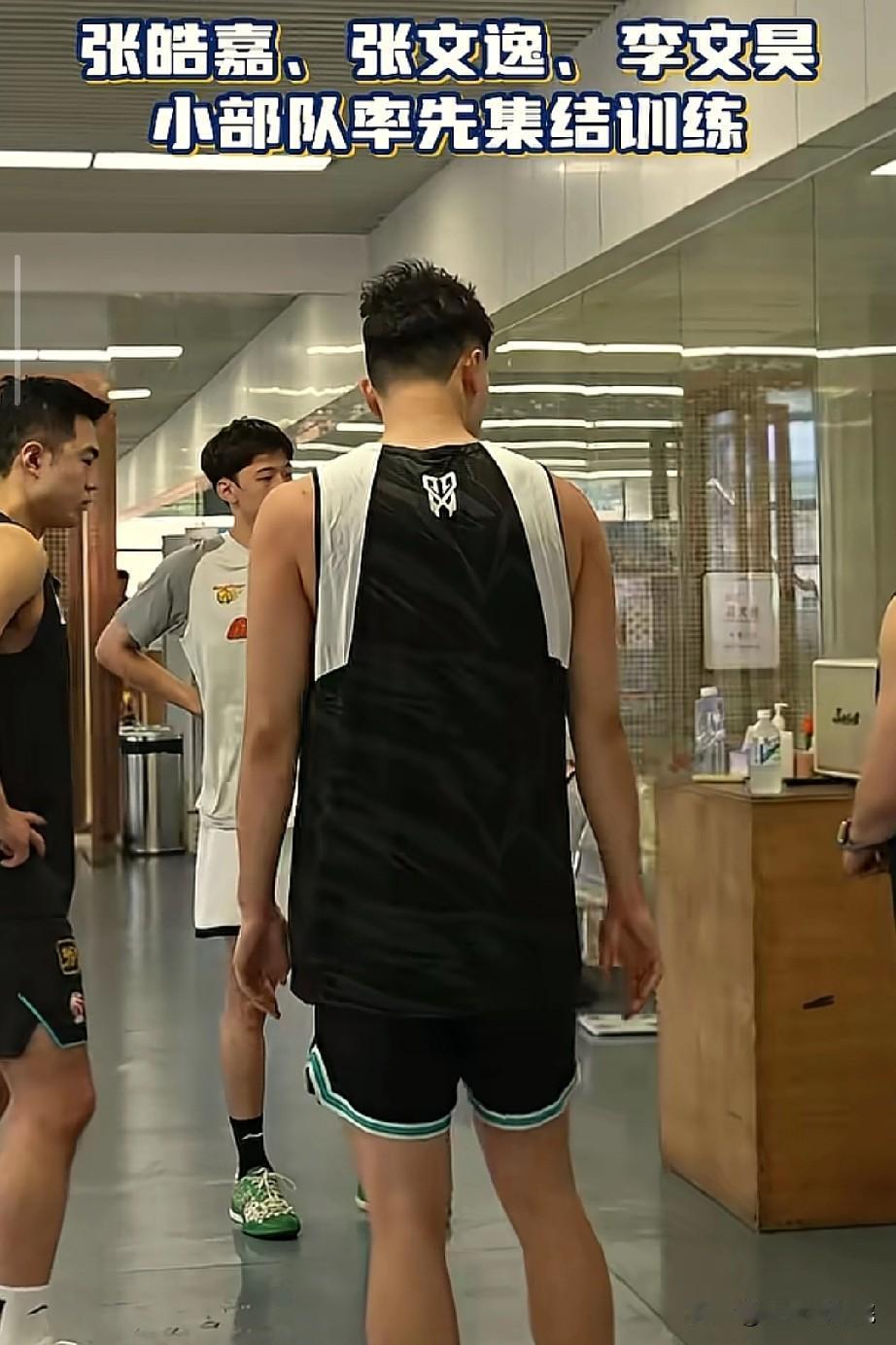 广东男篮也开启了夏训，貌似也没有什么新鲜血液注入。除了徐杰、胡明轩、崔永熙和